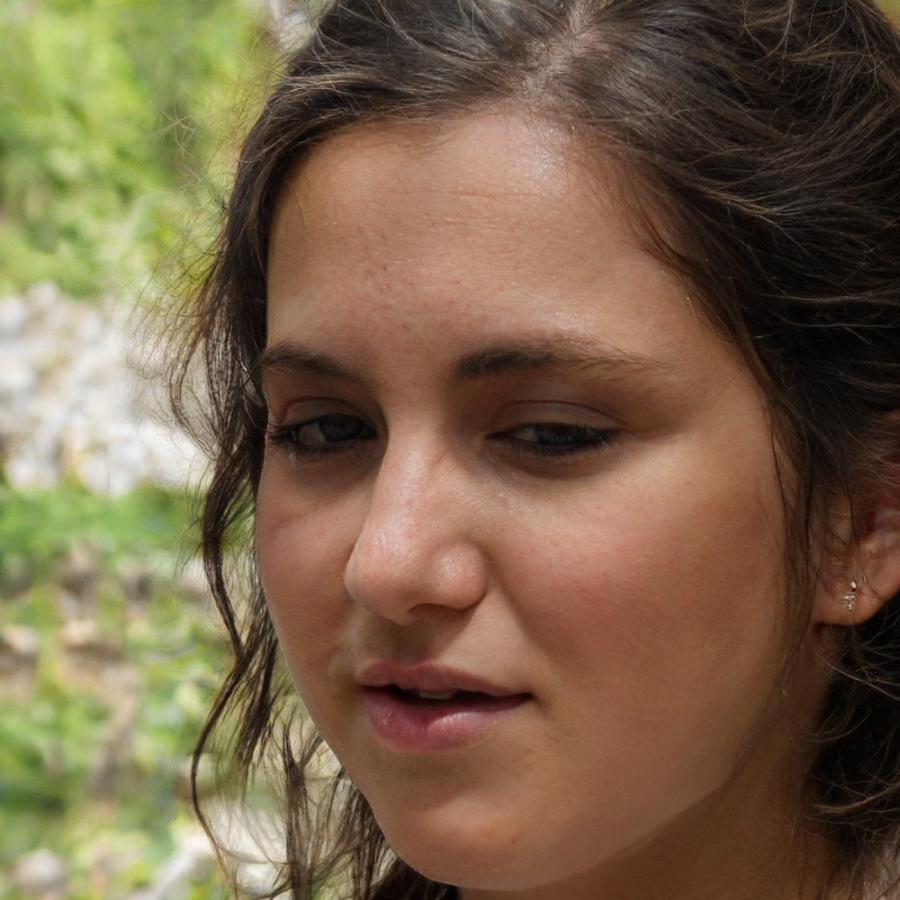 Portrait de Marie Dubois, participante du programme