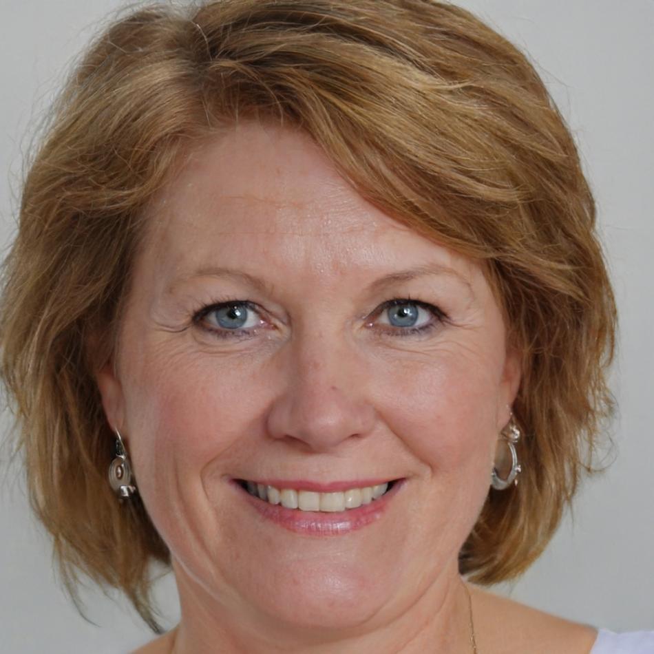 Portrait de Sophie Martin